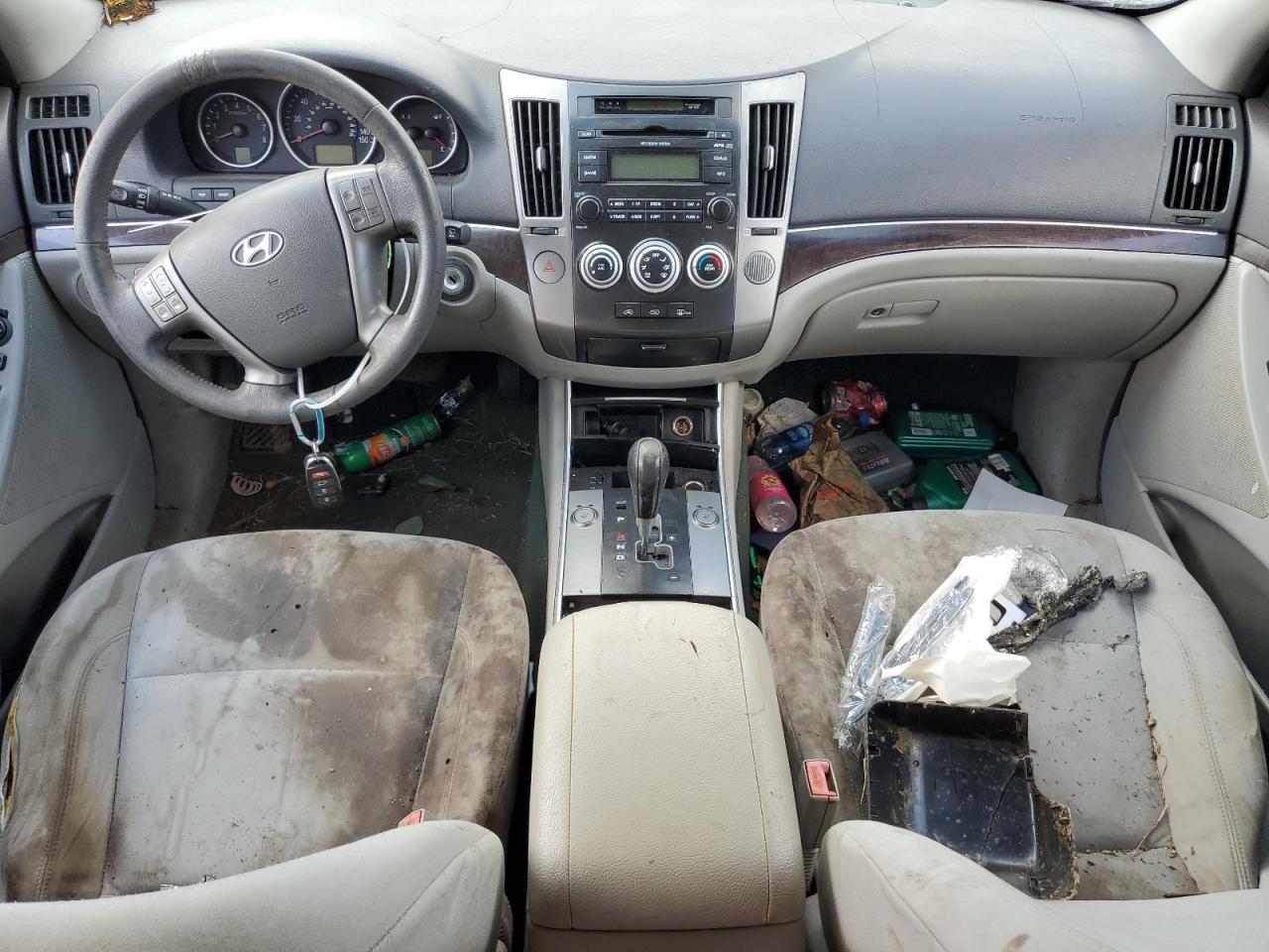 2012 Hyundai Veracruz Gls VIN: KM8NUDCC2CU205285 Lot: 71980345