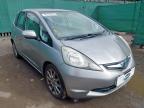 2010 HONDA JAZZ I-VTEC SI 1.4 I-VTEC SI 5DR for sale at Copart PETERLEE