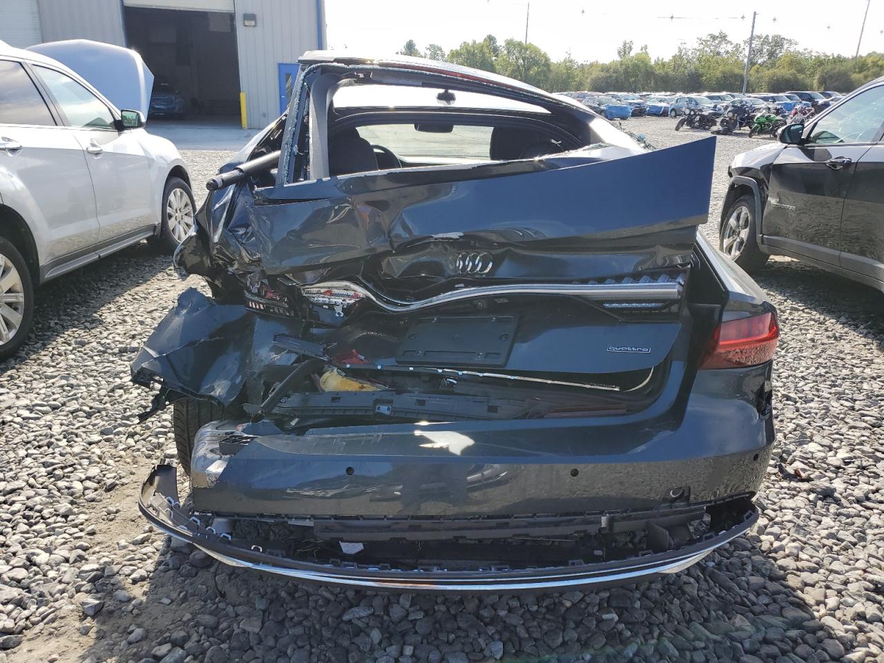 2023 Audi A7 Prestige VIN: WAUS2BF20PN086220 Lot: 80721095