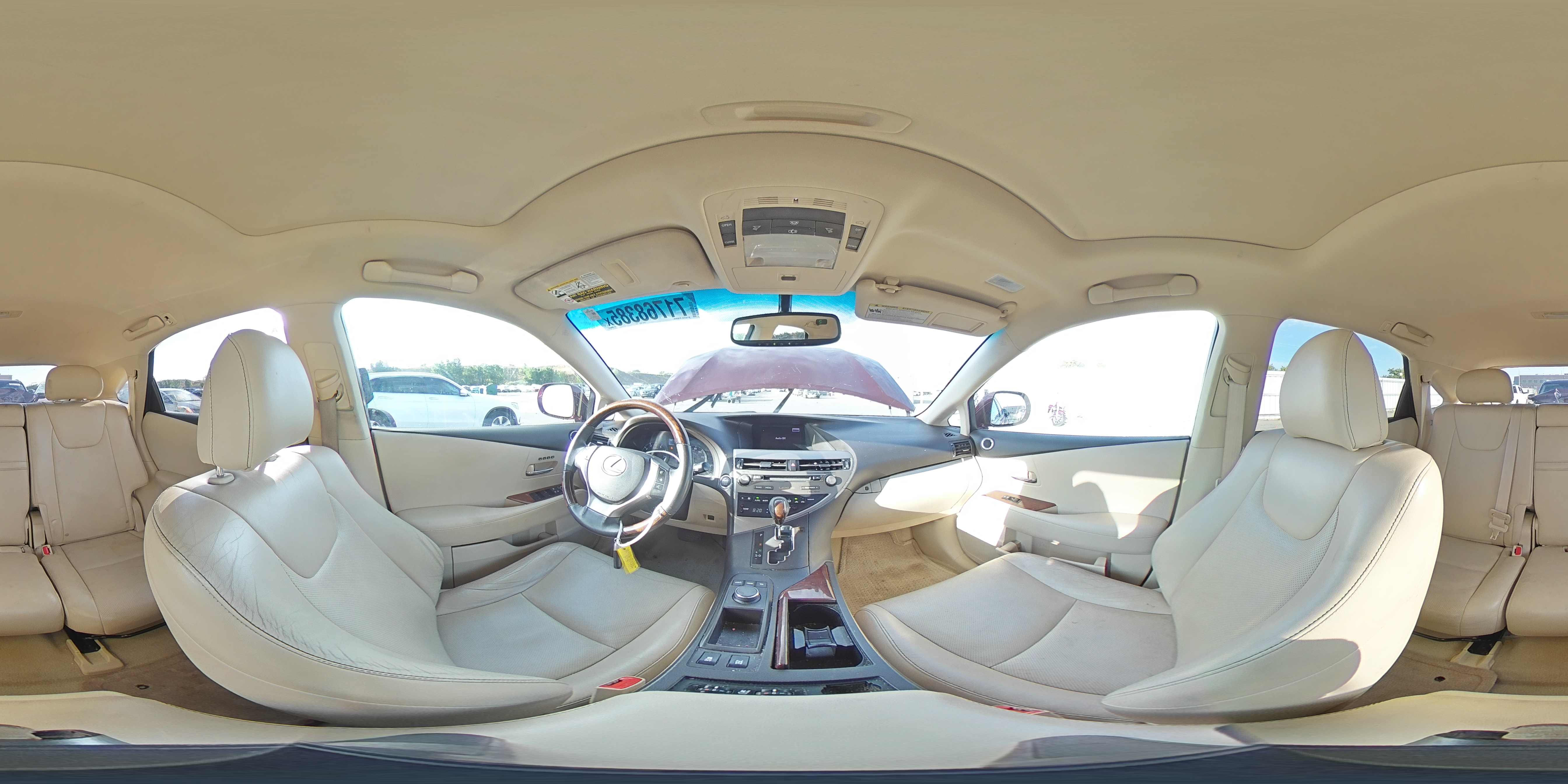 2014 Lexus Rx 350 Base VIN: 2T2BK1BA0EC247039 Lot: 71768385