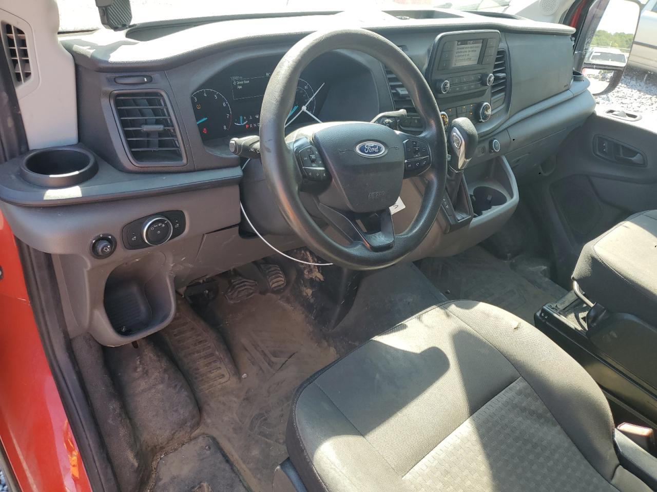 2020 Ford Transit T-250 VIN: 1FTBR1C83LKA08947 Lot: 94563305