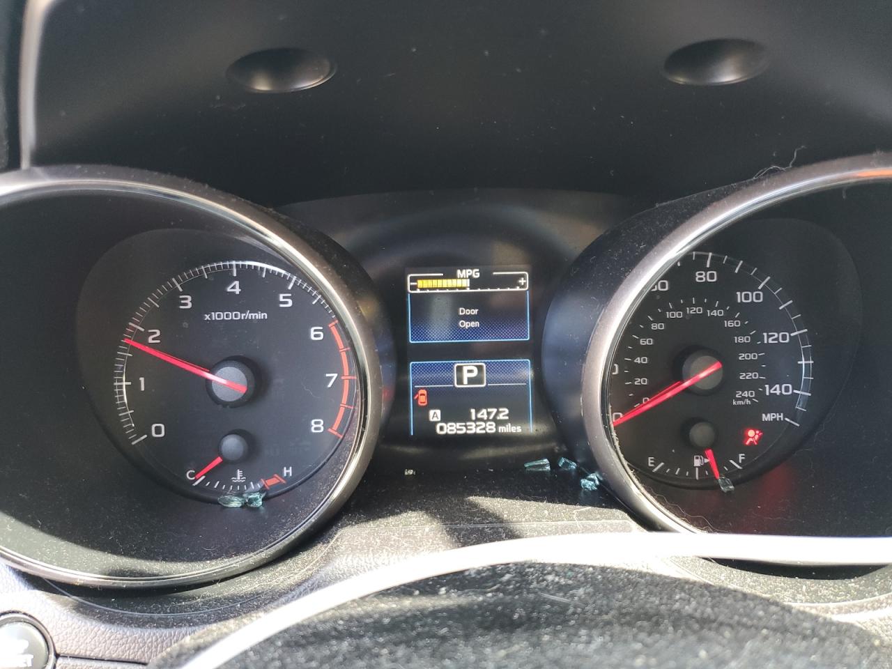 2016 Subaru Legacy 2.5I VIN: 4S3BNAA69G3042291 Lot: 84289945