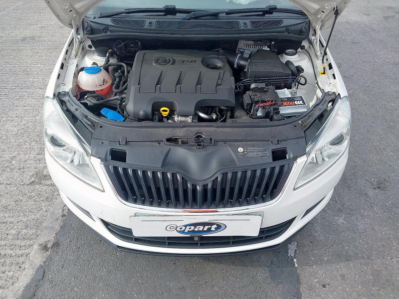 2014 SKODA ROOMSTER SE
