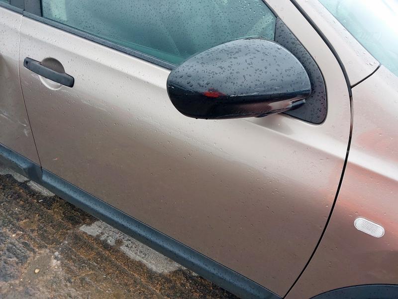 2009 NISSAN QASHQAI VISIA 