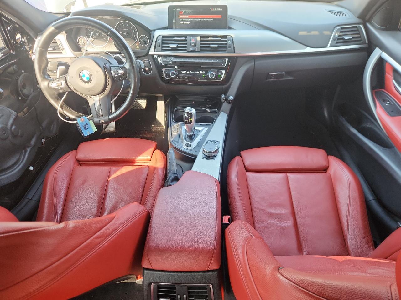 2018 BMW 330E VIN: WBA8E1C57JA758881 Lot: 83777125