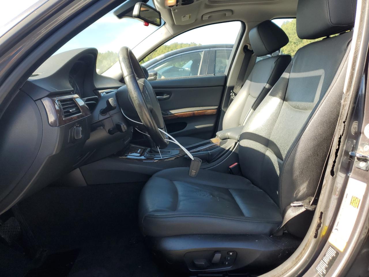 2008 BMW 328 I VIN: WBAVA375X8NL44811 Lot: 81449545