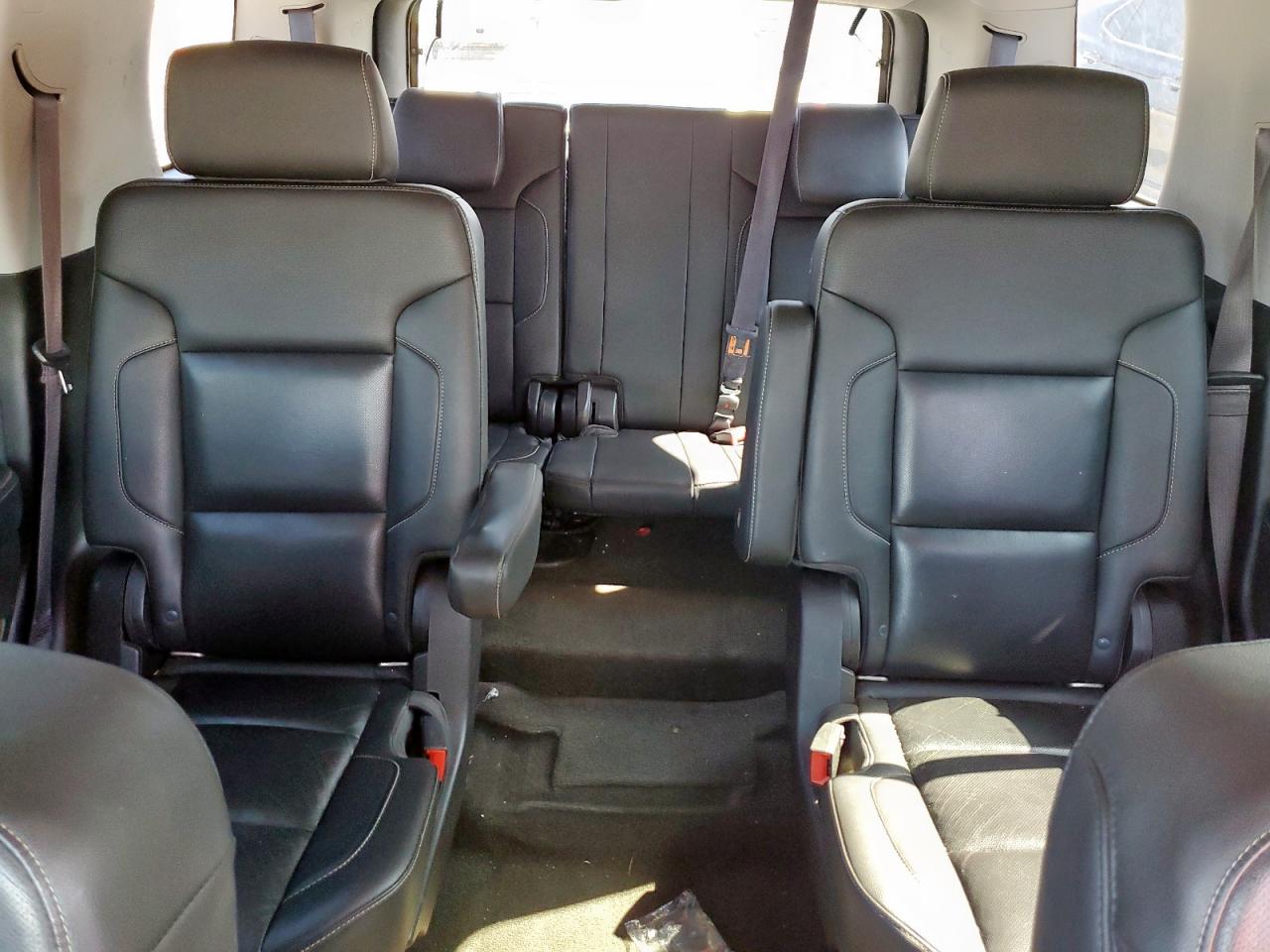 2017 Chevrolet Tahoe C1500 Premier VIN: 1GNSCCKC3HR117496 Lot: 80907695