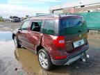 2015 SKODA YETI OUTDR SE L TDI SCR 4  for sale at Copart PETERLEE