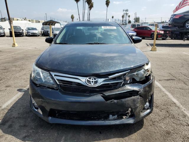 Sedans TOYOTA CAMRY 2014 Czarny