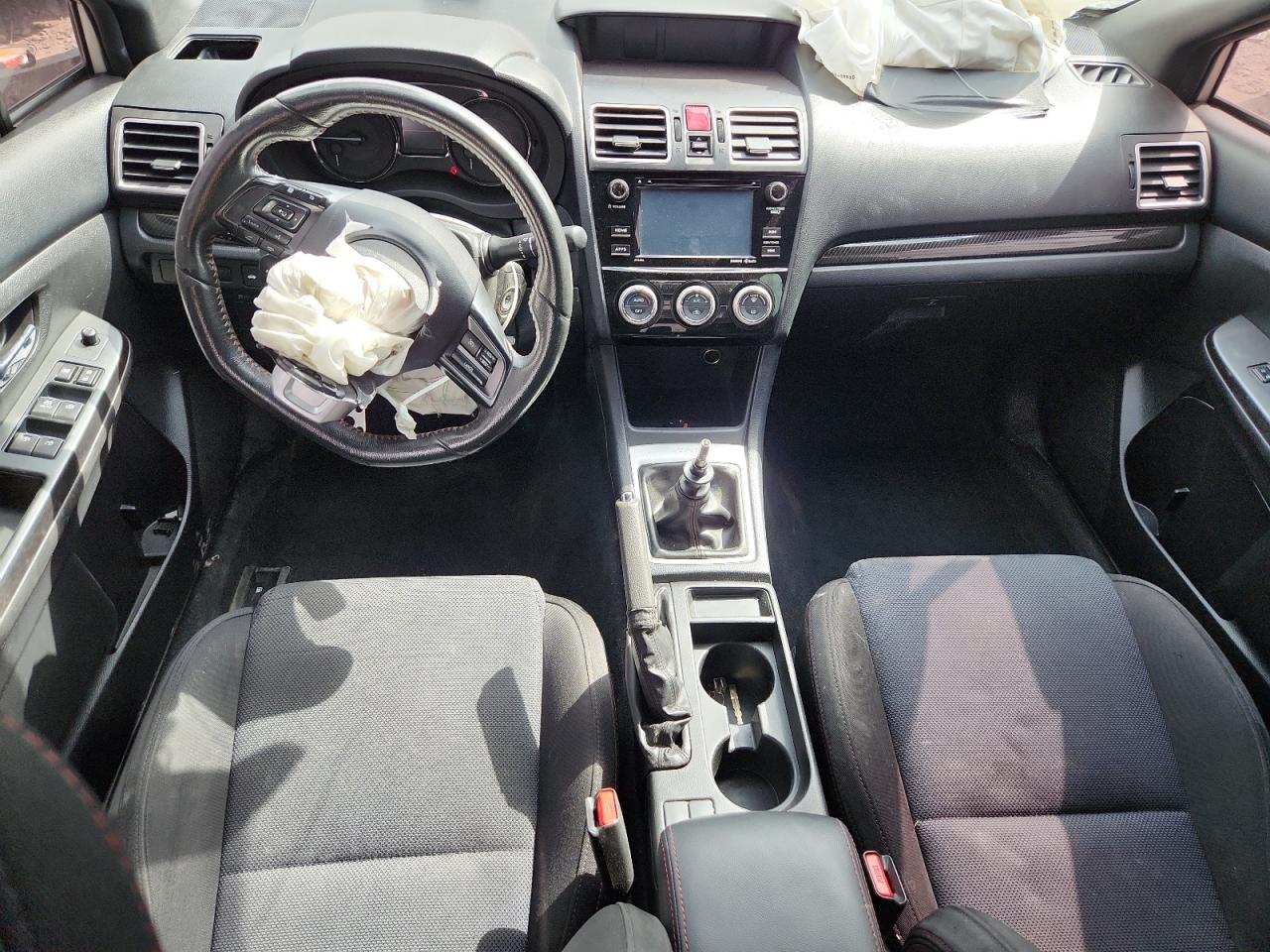 2016 Subaru Wrx VIN: JF1VA1B6XG9814601 Lot: 80176105