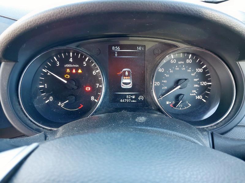 2016 NISSAN PULSAR N-CONNECTA DIG-T 