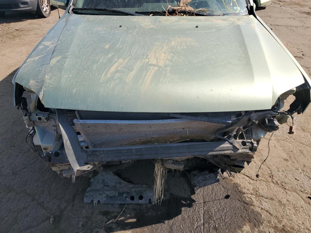 2009 Mercury Mariner Premier VIN: 4M2CU97G89KJ02103 Lot: 80701245