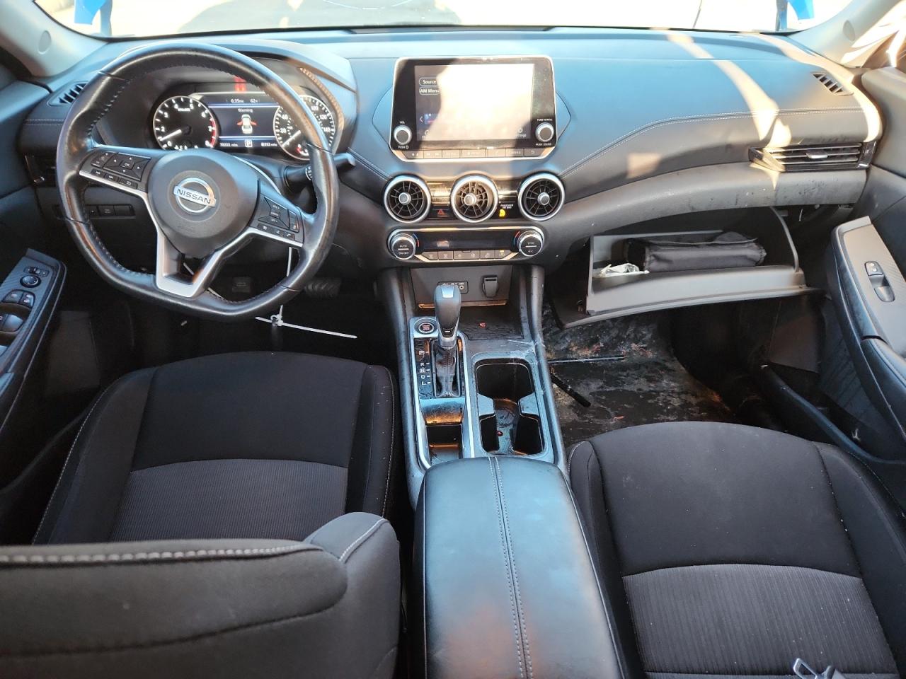 2021 Nissan Sentra Sv VIN: 3N1AB8CV0MY312516 Lot: 80130535