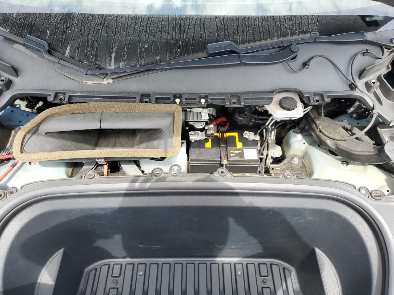 2021 Tesla Model Y VIN: 5YJYGDEE3MF074093 Lot: 72031315