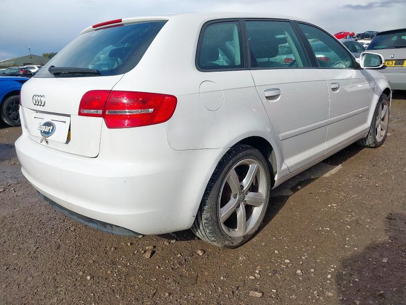 2010 AUDI A3 TECHNIK MPI 
