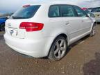 2010 AUDI A3 TECHNIK MPI  for sale at Copart YORK