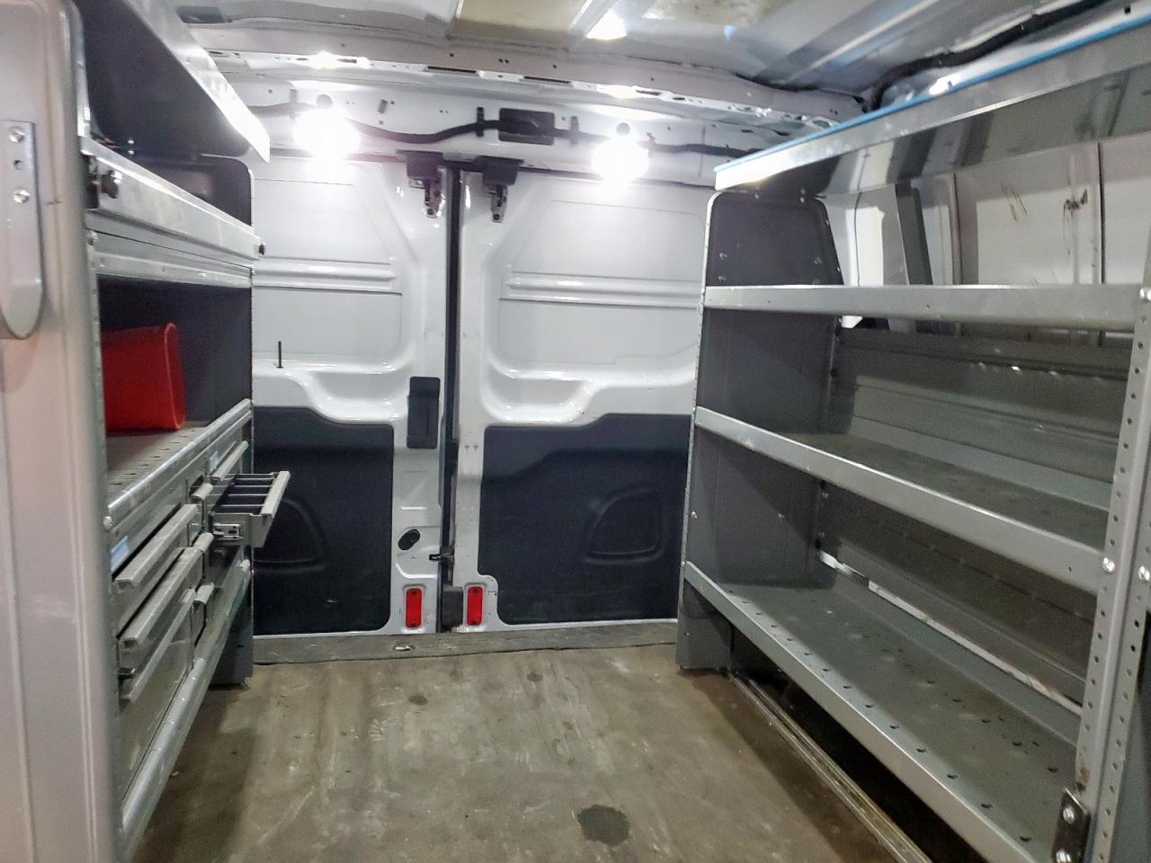 2019 Ford Transit T-250 VIN: 1FTYR1YM7KKA16614 Lot: 80384995