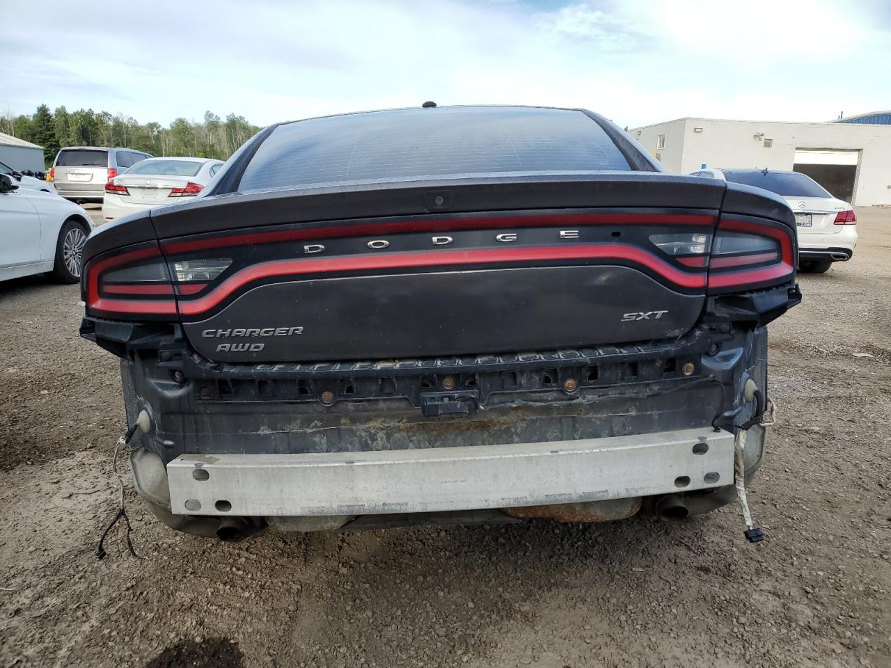 2016 Dodge Charger Sxt VIN: 2C3CDXJG8GH238095 Lot: 69320065