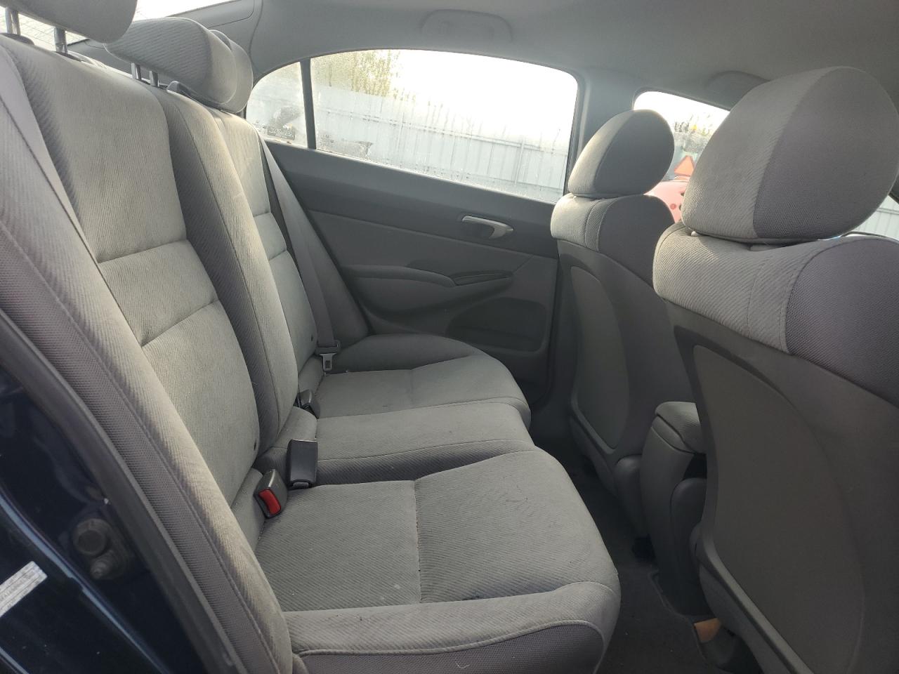 2009 Honda Civic Lx VIN: 2HGFA16509H517003 Lot: 83817085