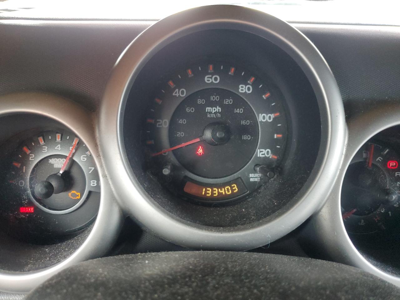 2006 Honda Element Ex VIN: 5J6YH18776L008746 Lot: 71732455