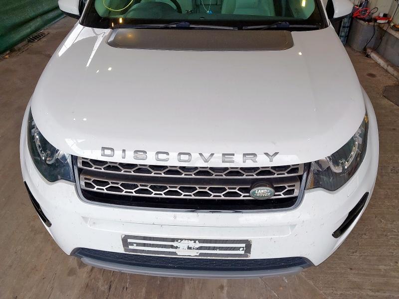 2017 LAND ROVER DISCOVERY SPORT SE TECH T 