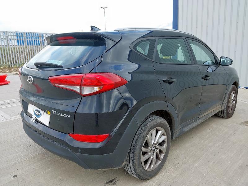 2016 HYUNDAI TUCSON SE NAV