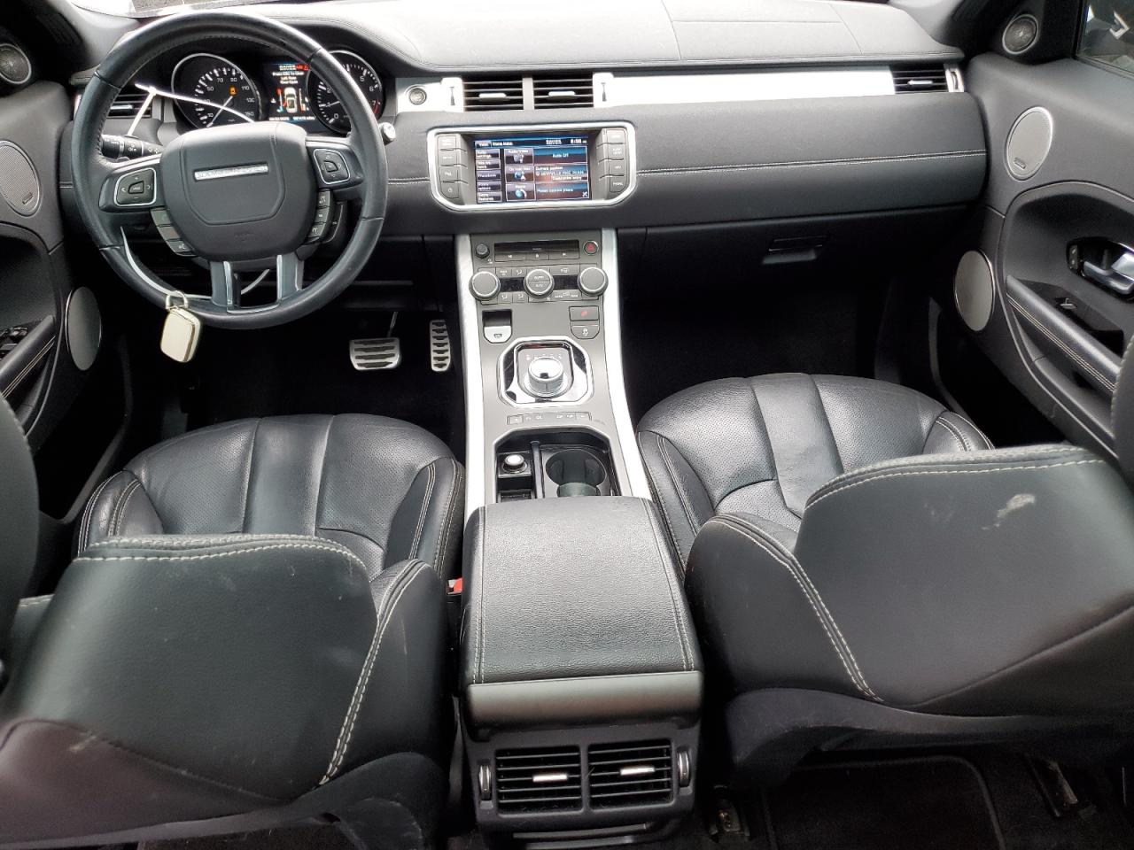 2013 Land Rover Range Rover Evoque Dynamic Premium VIN: SALVT2BG8DH767792 Lot: 81504345