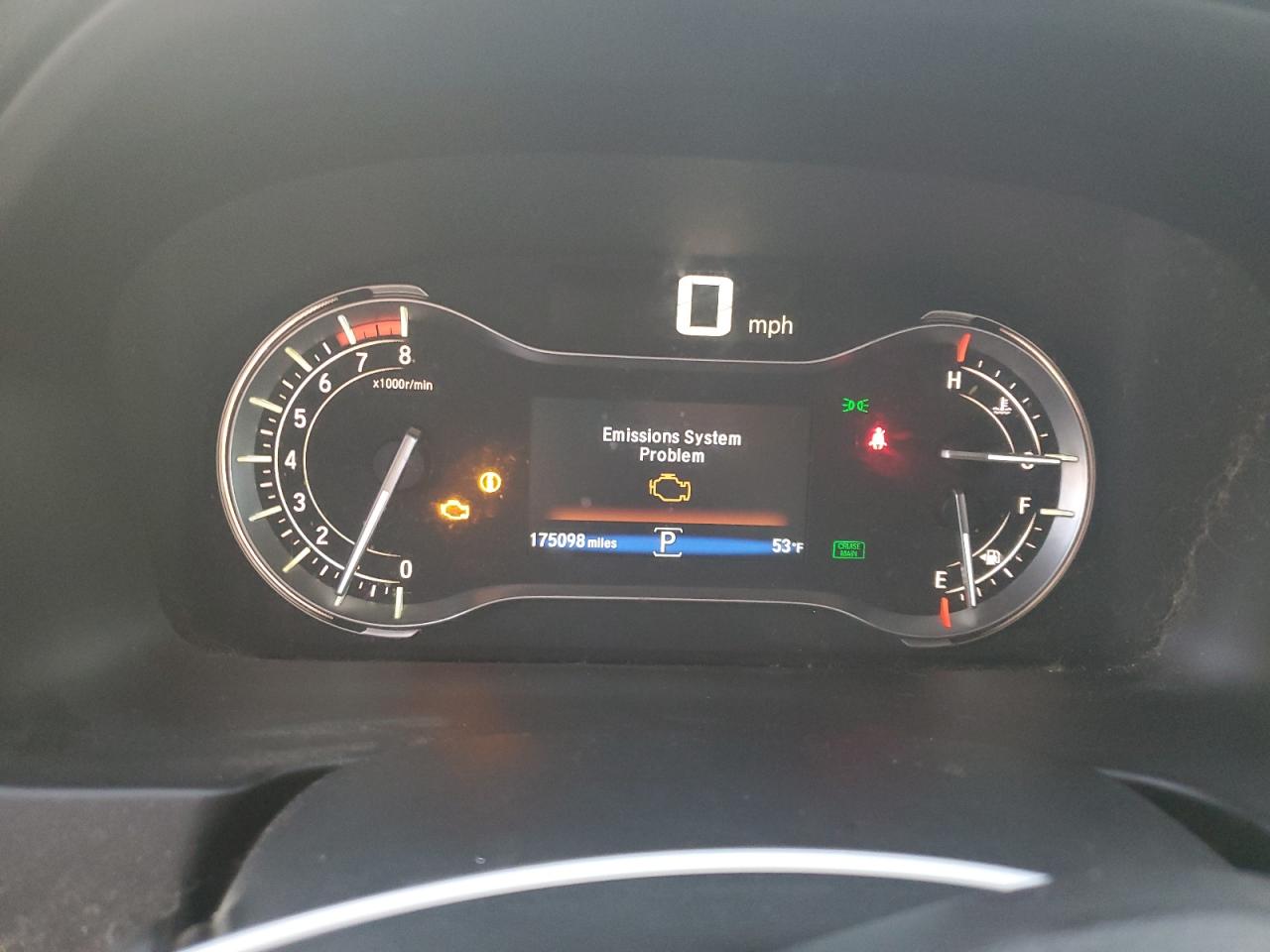 2016 Honda Pilot Exl VIN: 5FNYF6H8XGB083673 Lot: 84164935