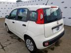 2013 FIAT PANDA POP for sale at Copart WHITBURN