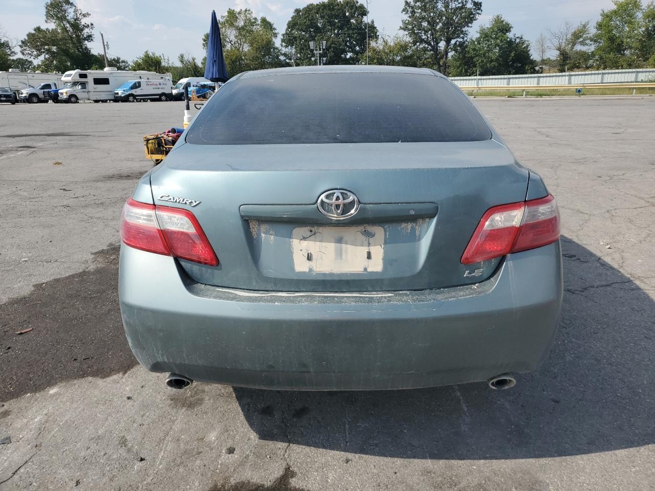 2008 Toyota Camry Le VIN: 4T1BK46K98U571098 Lot: 80611755