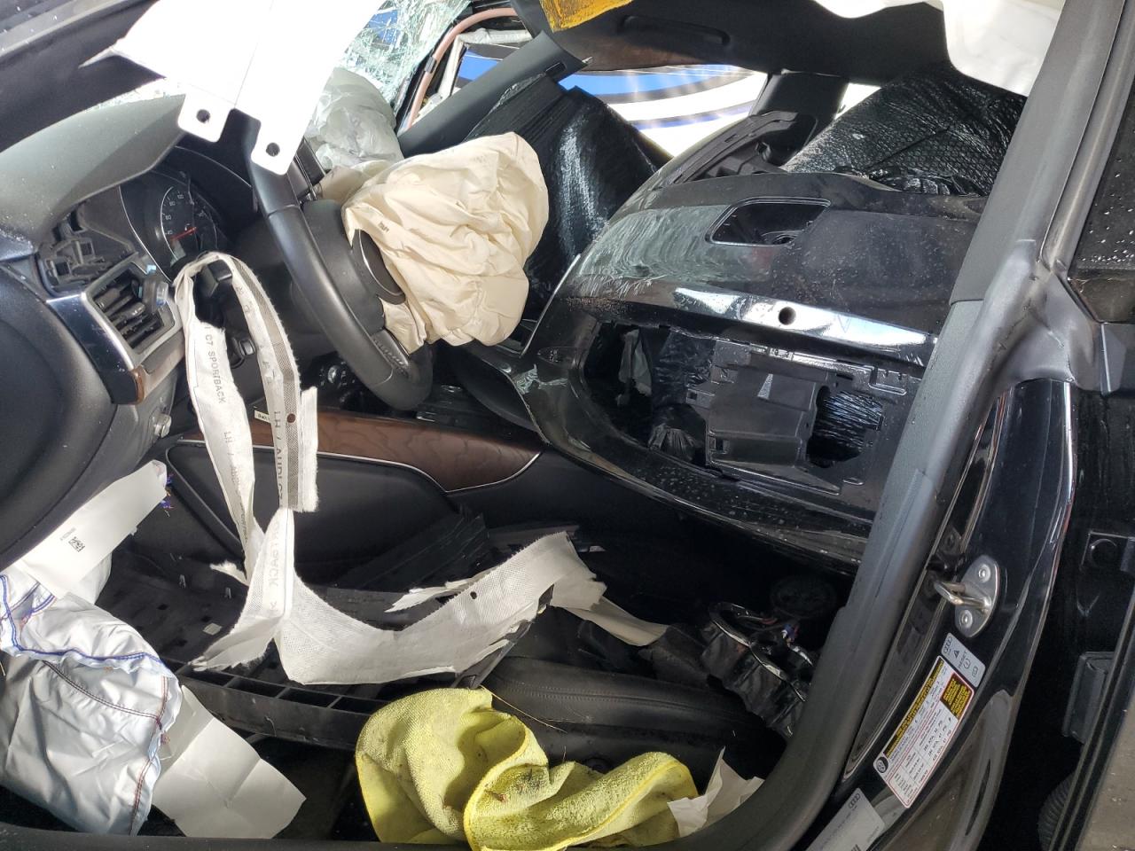 2014 Audi A7 Prestige VIN: WAU2GAFC0EN032742 Lot: 70776165