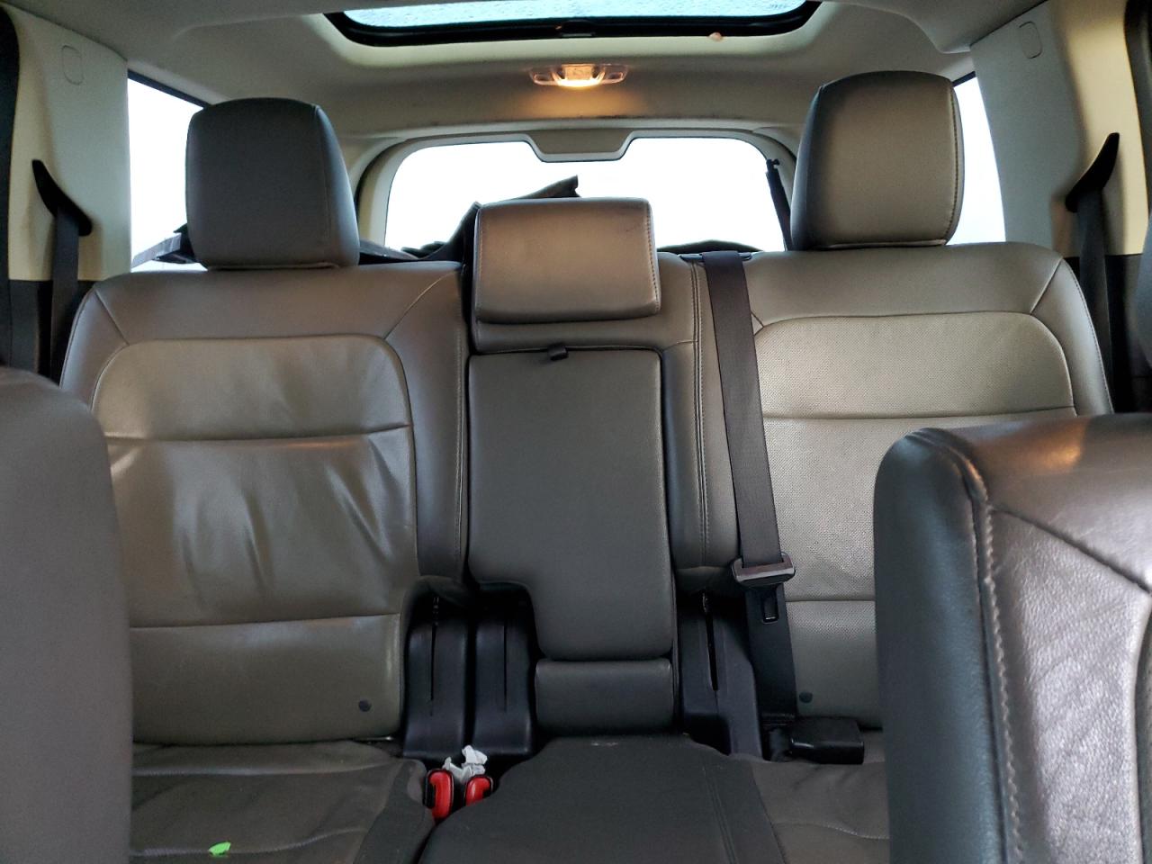 2016 Ford Flex Sel VIN: 2FMHK6C8XGBA19127 Lot: 84174175