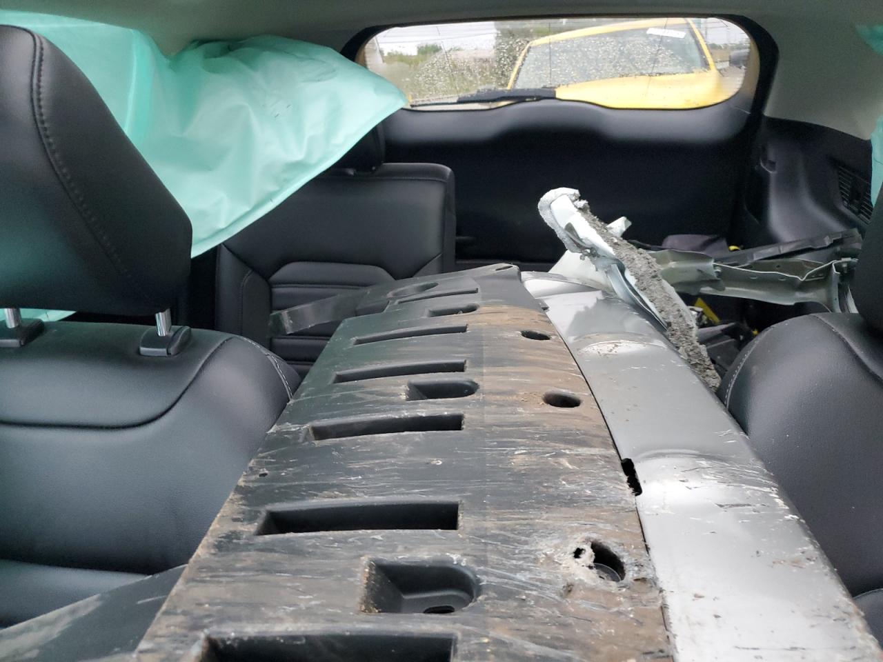 2020 Ford Edge Sel VIN: 2FMPK4J93LBB65343 Lot: 71181315