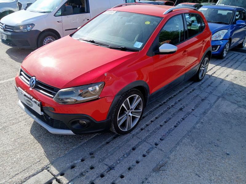VOLKSWAGEN POLO SE TS 2010