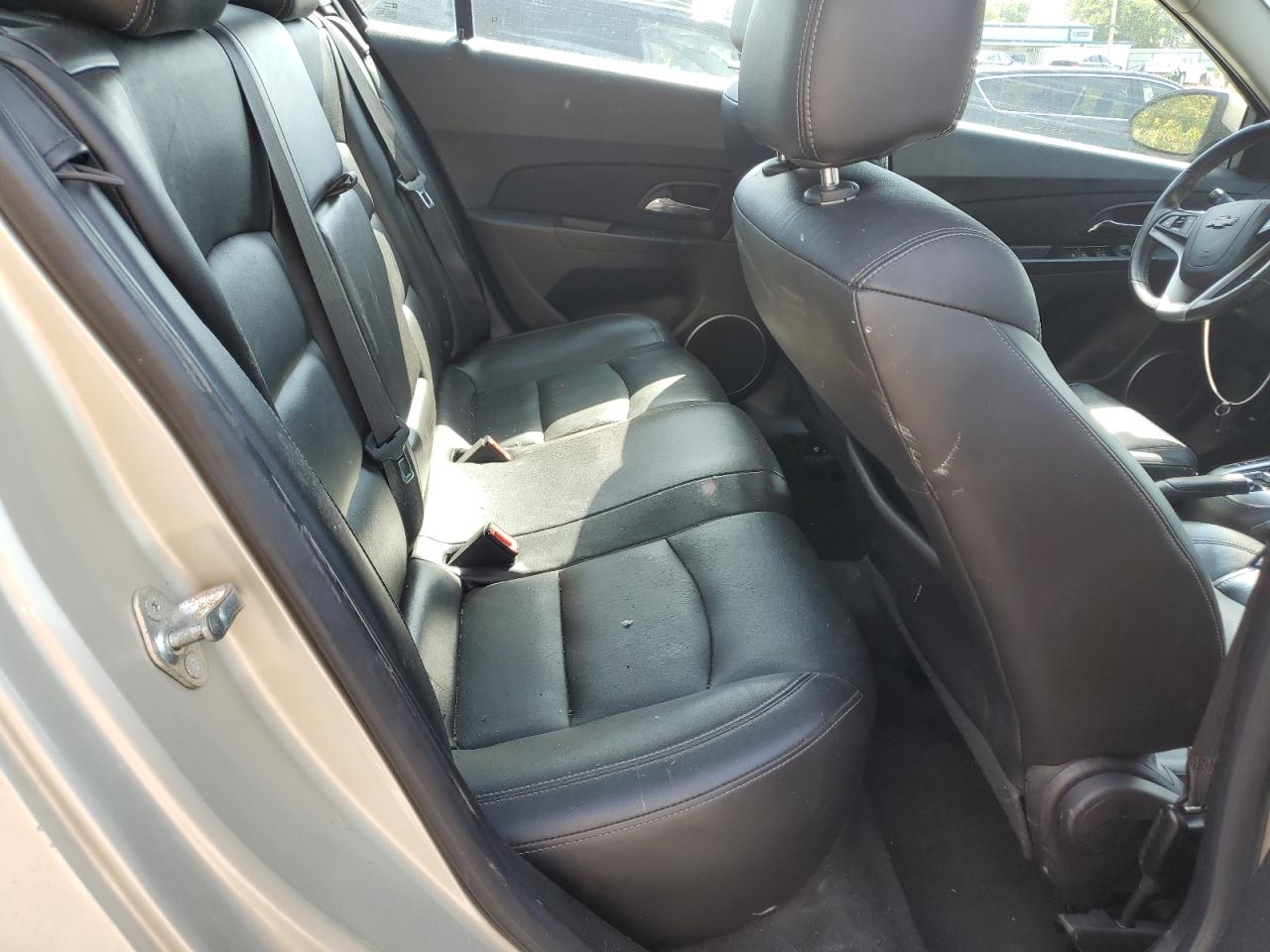 2013 Chevrolet Cruze Ltz VIN: 1G1PG5SB5D7286651 Lot: 81876485