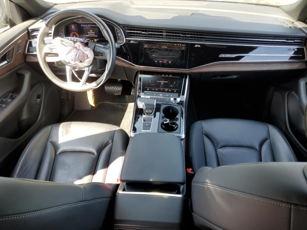 2020 Audi Q8 Premium VIN: WA1AVAF19LD026082 Lot: 80882345