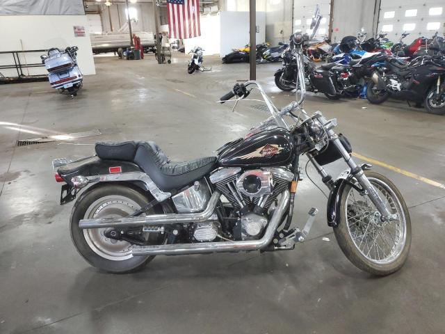 1997 Harley-Davidson Fxst Custom