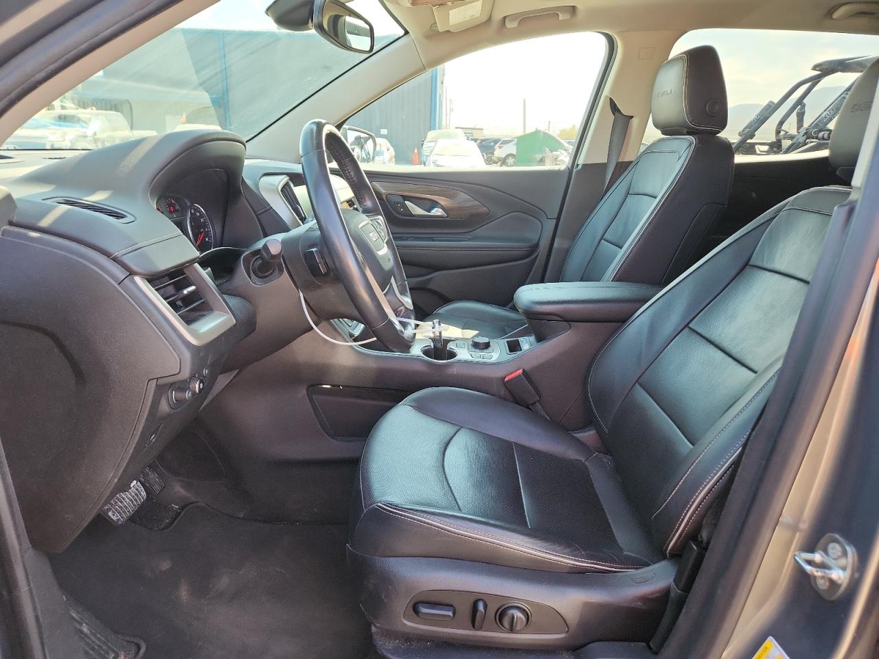 2018 GMC Terrain Denali VIN: 3GKALXEX8JL240450 Lot: 70152245