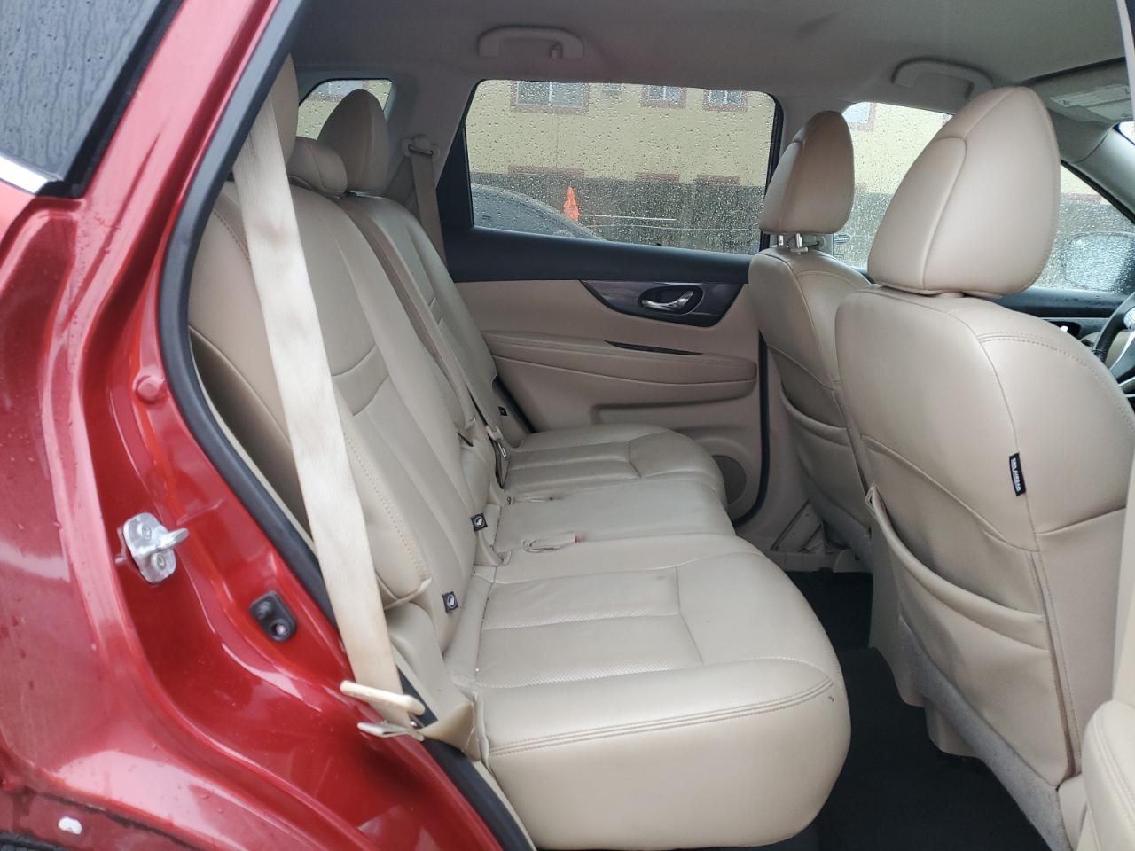 2016 Nissan Rogue S VIN: 5N1AT2MT7GC767117 Lot: 69915945