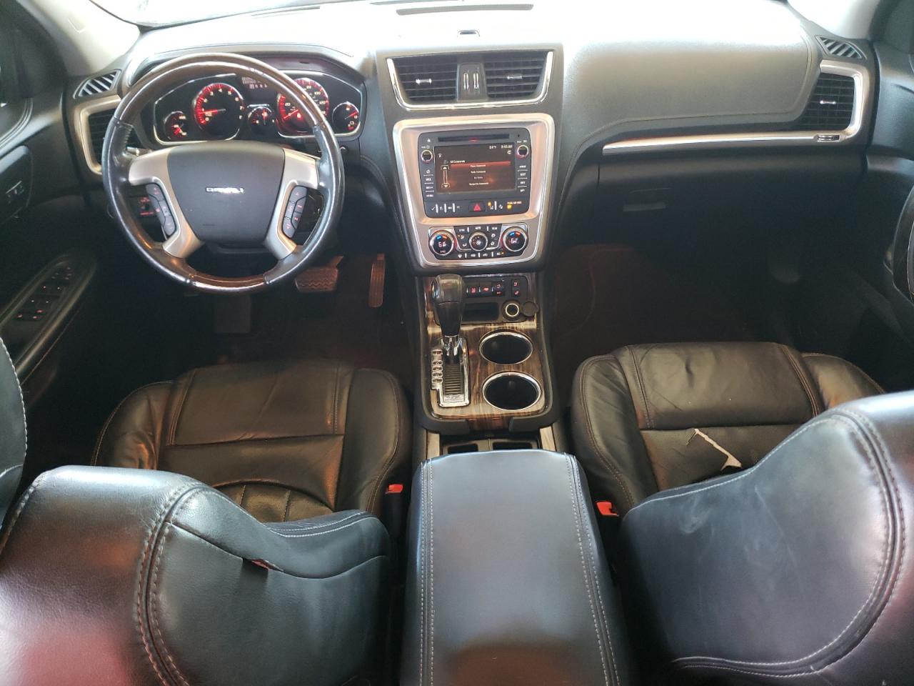 2014 GMC Acadia Denali VIN: 1GKKRTKD2EJ164307 Lot: 80031755