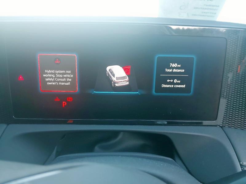 2024 VOLKSWAGEN TIGUAN 1.5 TSI EHYBRID MATCH 5DR DSG