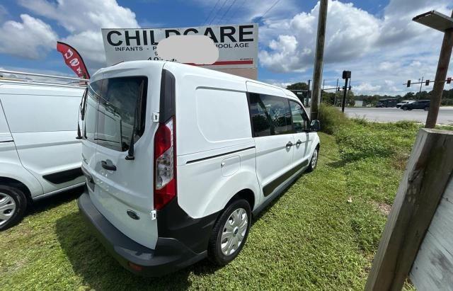  FORD TRANSIT 2020 White