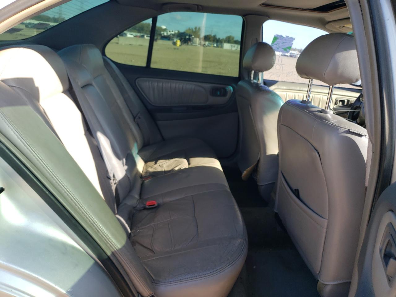 2000 Nissan Altima Xe VIN: 1N4DL01A7YC228285 Lot: 81745645