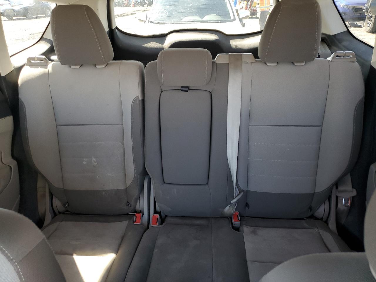 2014 Ford Escape Se VIN: 1FMCU0GX5EUA13309 Lot: 81068255