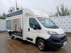 2019 CITROEN RELAY 35 L3 BLUEHDI  for sale at Copart CHESTER