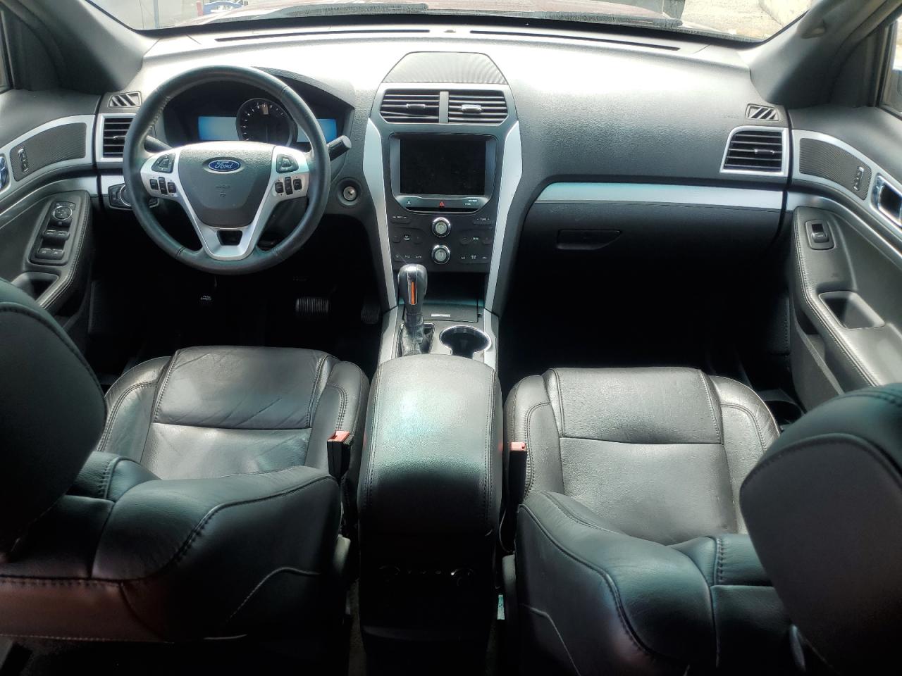 2015 Ford Explorer Xlt VIN: 1FM5K7D82FGB53080 Lot: 69445575