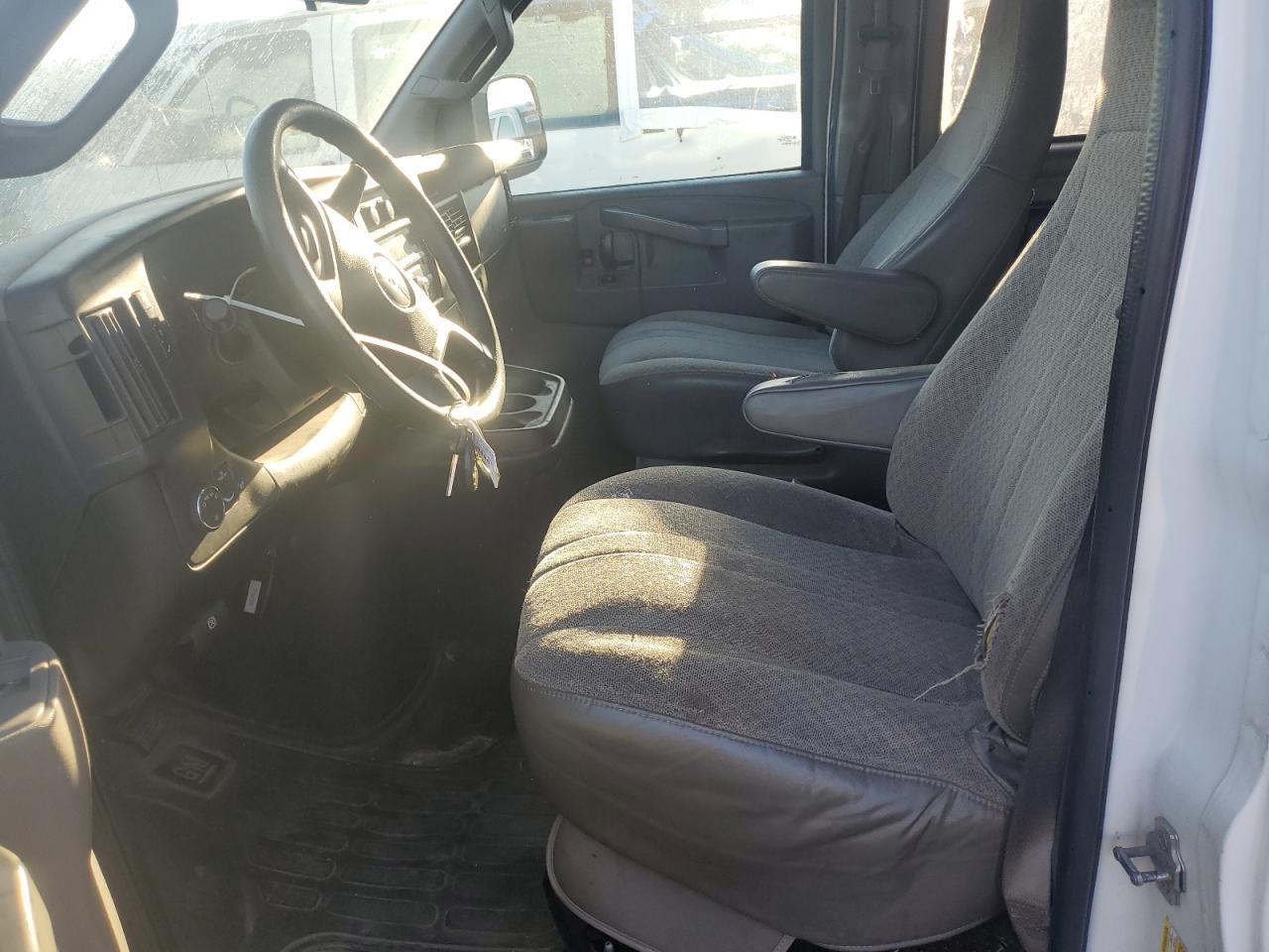 2017 GMC Savana G3500 Lt VIN: 1GJZ7PFG1H1143375 Lot: 84587495