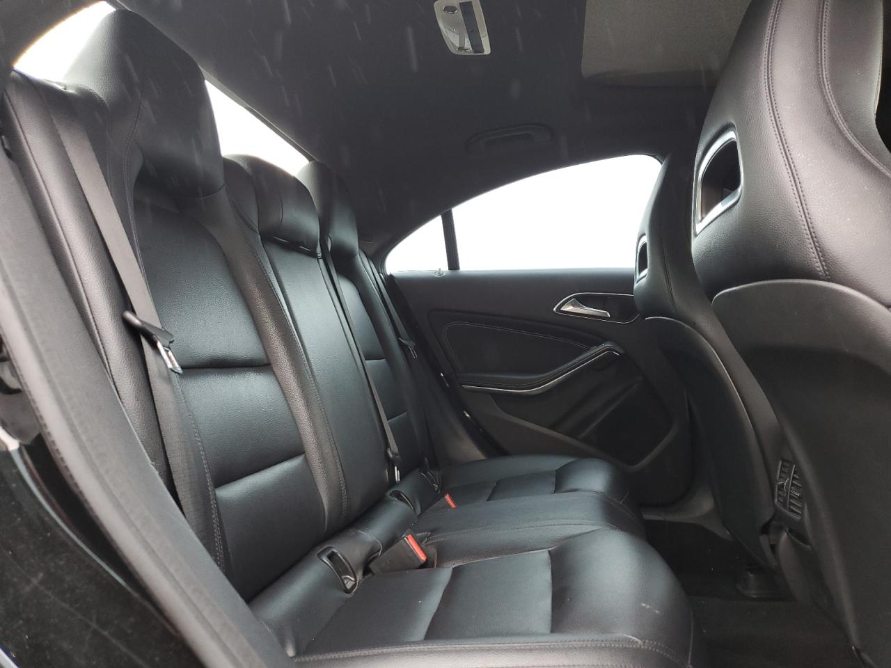 2014 Mercedes-Benz Cla 250 VIN: WDDSJ4EB0EN043129 Lot: 81375055