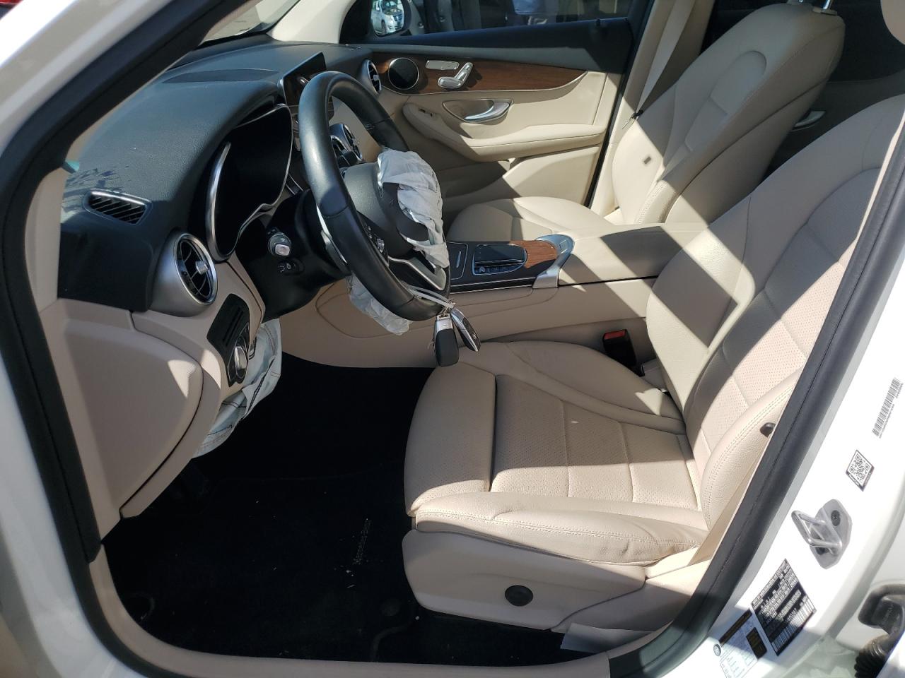 2022 Mercedes-Benz Glc 300 4Matic VIN: W1N0G8EBXNV400347 Lot: 71990645