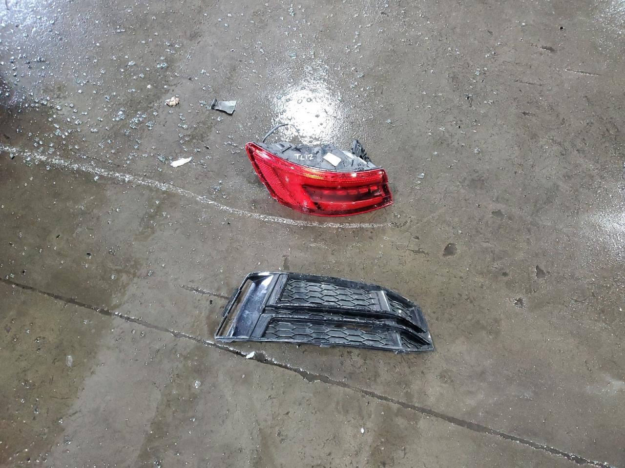 2019 Audi A4 Premium VIN: WAUGMAF47KA055221 Lot: 81573715